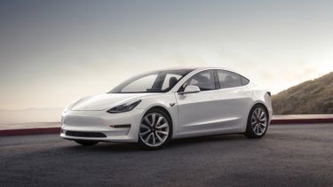 Tesla Model 3 bijtelling 2019