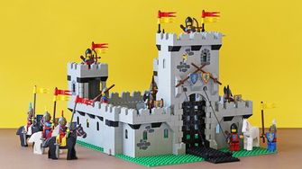 Meest waardevolle LEGO sets