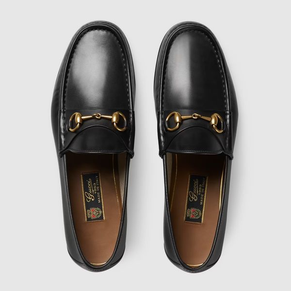 Gucci 1953 Horsebit, populairste schoenen, lyst index 2022
