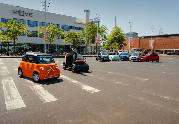 De beste microcar van 2025 is compact, betaalbaar en perfect voor in de stad. Ontdek waarom de Mobilize Duo zo goed scoort.