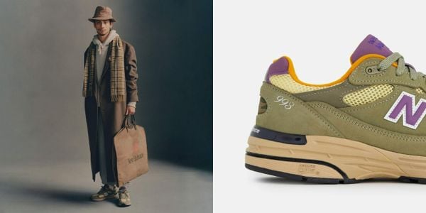 new balance made in usa 993 outdoorkleuren nieuwe sneakers