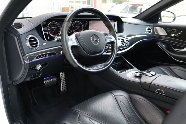 Tweedehands Mercedes-Benz S-Klasse AMG 2014 occasion