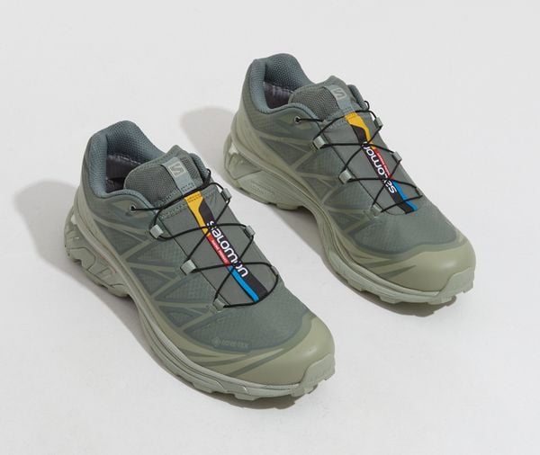 alomon XT-6-Gore-tex Sneakers