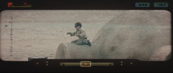 Obi-Wan kenobi, trailer