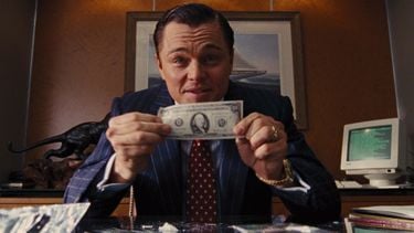 Het gemiddelde AEX Index-rendement en dit levert €10K inleg op