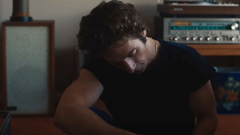 The Bear-kok als jonge Springsteen in dé biopic van 2025