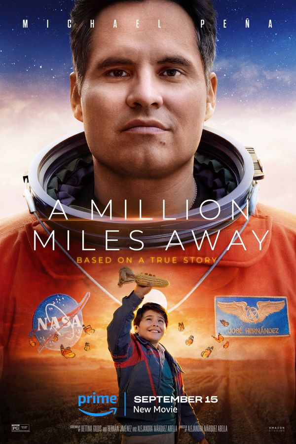 A Million Miles Away Ruimtevaart NASA Amazon film