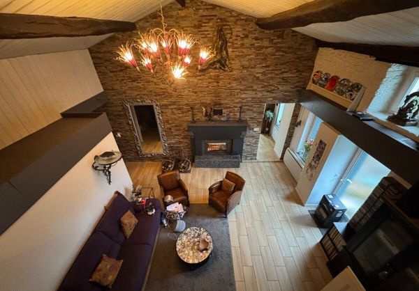 frankrijk huis bed breakfast gite B&B vakantiehuis (8)