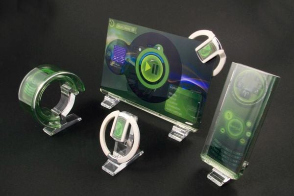 Nokia Morph Concept