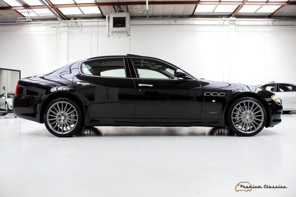 Tweedehands Maserati Quattroporte 4.7 S 2008 occasion