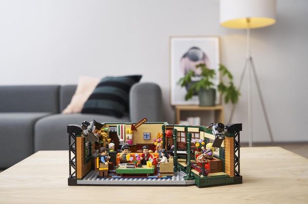 7 exclusieve en zeldzame LEGO-sets voor volwassenen die nog te koop zijn