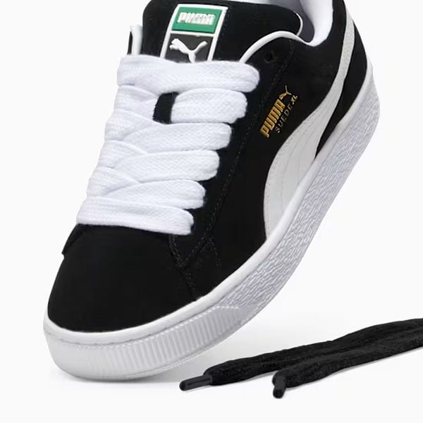 puma suede xl skate sneakers met korting