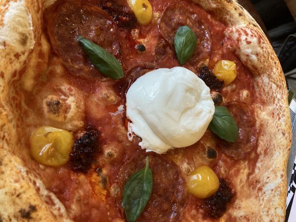 PizzaLab is hotspot voor pizza-fijnproevers