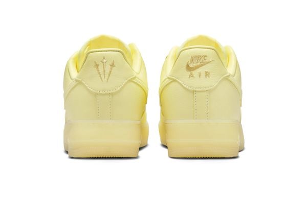 Nike Air Force 1 x Nocta 'citroen' nieuwe sneakers drake