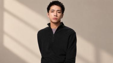 Uniqlo dropt kasjmier quarter-zip én betaalbaar alternatief à €49,90