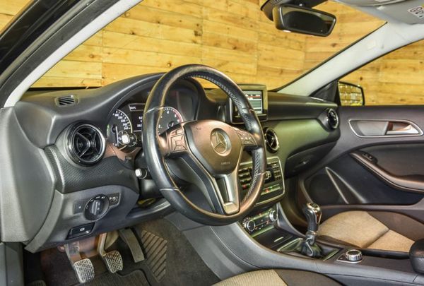 Tweedehands Mercedes-Benz A-Klasse occasion