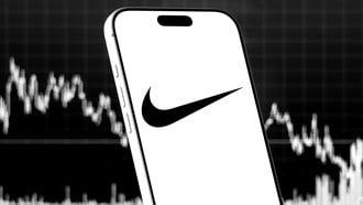 Nike valt uit Champions League op Wall Street na miljarden verlies