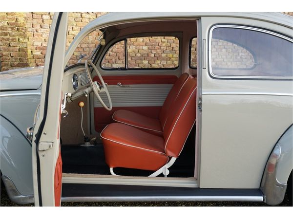 Tweedehands Volkswagen Kever 1200 1957 occasion