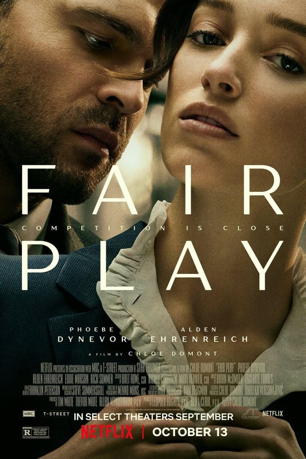 Netflix Fair Play thriller erotisch Oppenheimer film