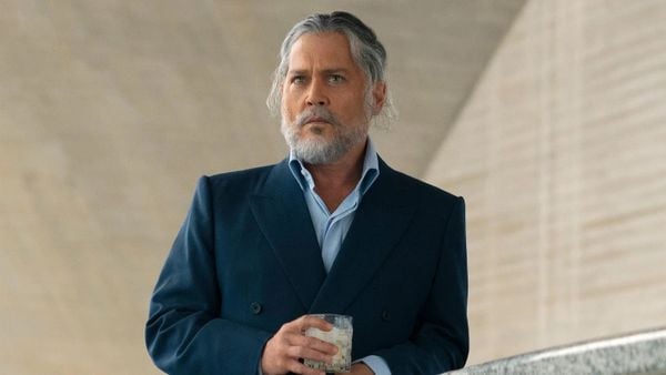 Johnny Depp is terug in Day Drinker John Wick Studio 22