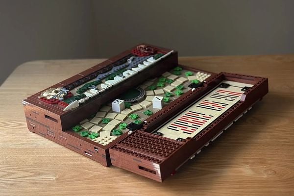 LEGO JUMANJI