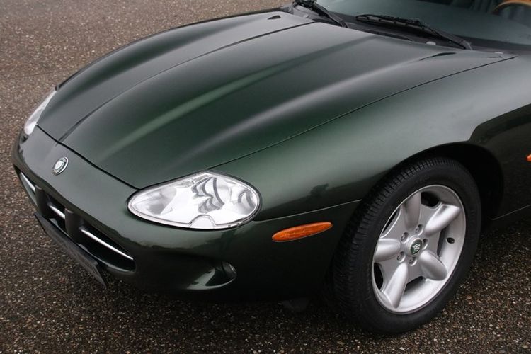 Jaguar Xk8 uit 1997