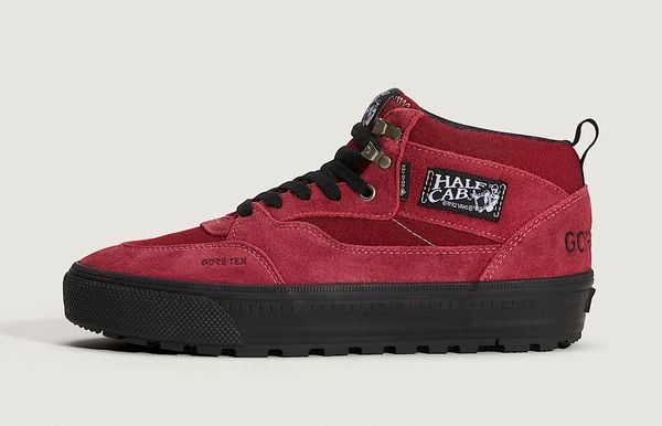 vans Half-Cab-GORETEX-Insulated-Shoes-sneakers-Burgundy-HERO
