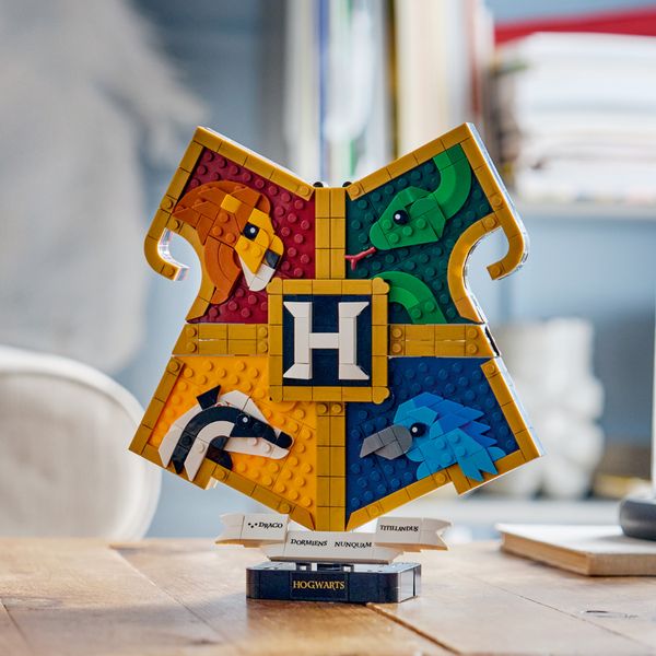 Nieuwe LEGO Harry Potter sets zomer 2026 zweinstein 34344