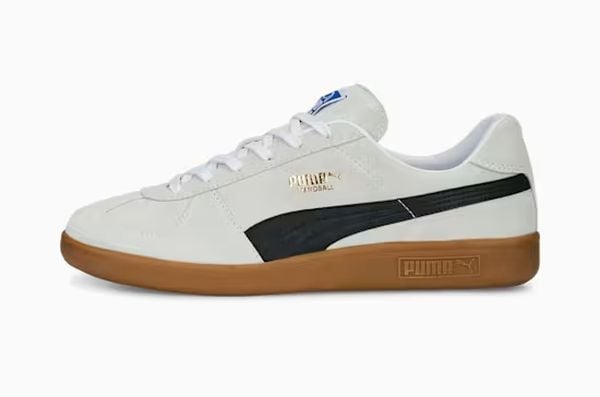 puma handball nieuwe witte sneakers voor 89 euro