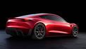 nieuwe Tesla Roadster, buitenaards snel, SpaceX, elon musk