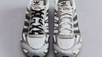 Adidas dropt met Adizero PR SFTM ultieme mix van sneakertrends