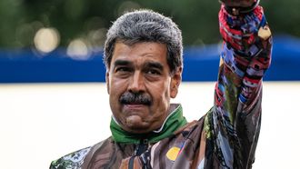 Het échte vermogen van Maduro, met officieel een arbeidersloon