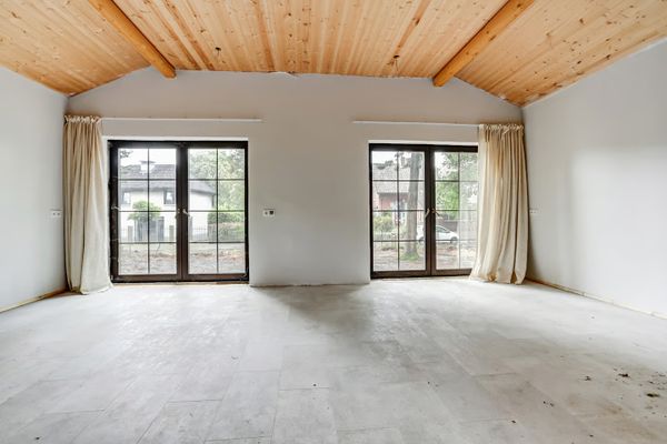 funda huis blokhut bos energielabel A