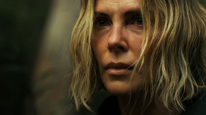 Netflix-hit Charlize Theron overal op 1, behalve in twee landen
