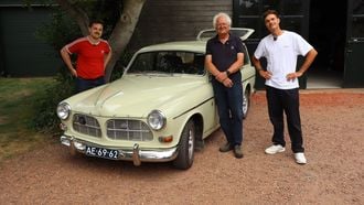 Oldtimer stroom ombouwen