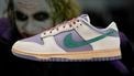 Nike dropt Dunk Low 'Joker' voor de ultieme film- en sneakerfreak