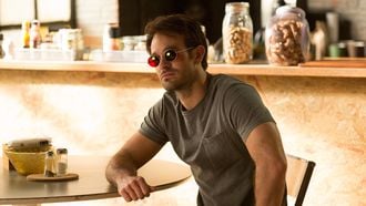 behaarde arm, matt murdock, spider man no way home, trailer, daredevil