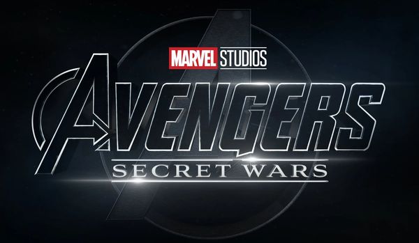 Marvel Secret Wars logo
