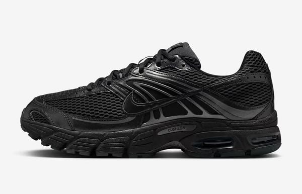 NIKE+AIR+MAX+MOTO+2K nieuwe zwarte dad sneakers