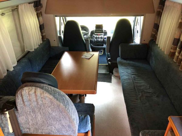 goedkoopste camper nieuw tweedehands sun living V (5)