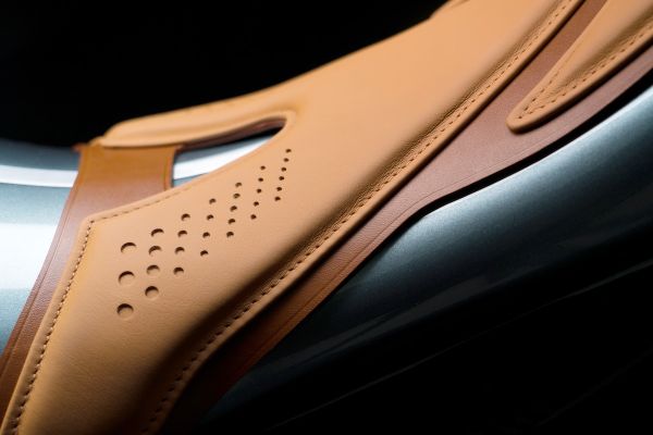 Aston Martin AMB 001 motor