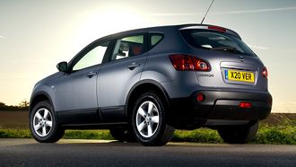 tweedehands Nissan Qashqai kopen