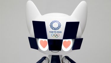 toyota, robots, tokyo 2020, olympische spelen (1)