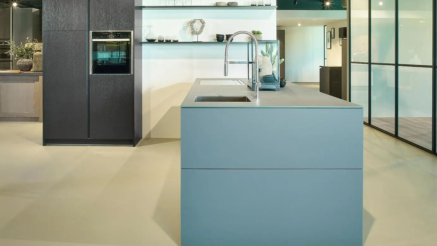 De voordelen van een greeploze keuken: optisch én praktisch uniek