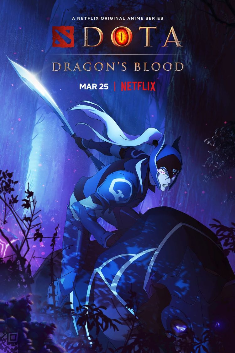Dragon's Blood: brute trailer voor Netflix-serie van studio Legend of Korra