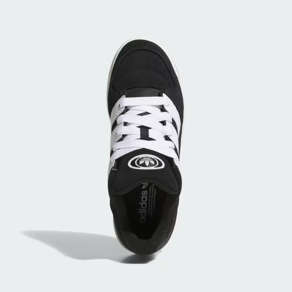 adidas forum 2000 zwarte nieuwe sneakers 90's skate stijl