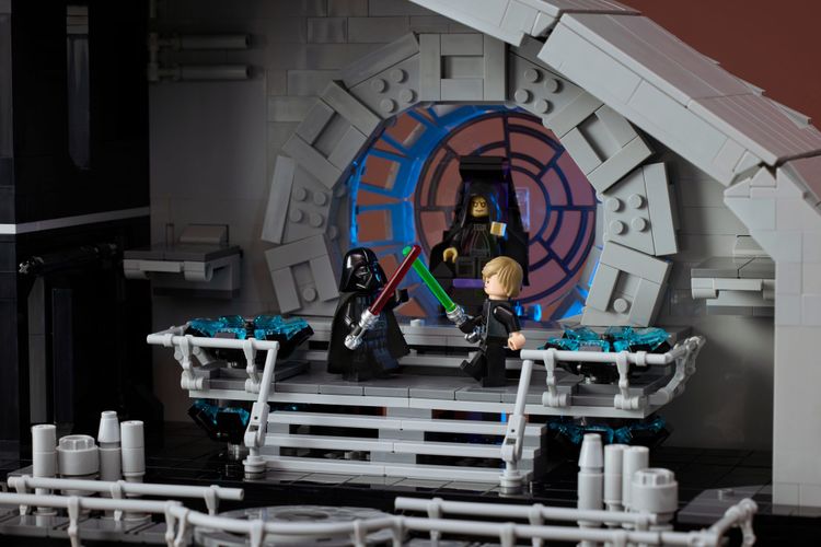 LEGO Star Wars 75419 Death Star (Ultimate Collector Series) 232323