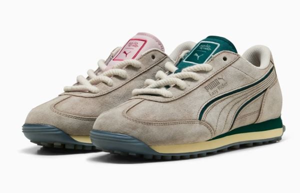 Puma dropt Squid Game Easy Rider-sneakers met doodenge pop Chul-su