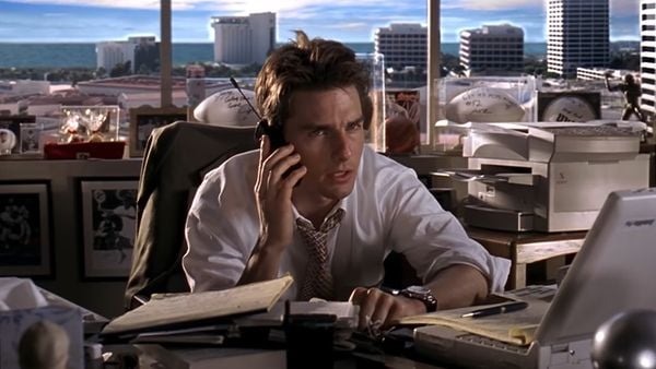 Tom Cruise laptop vertalen ZZP uurtarief