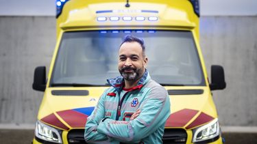 ambulancechauffeur vacature salaris